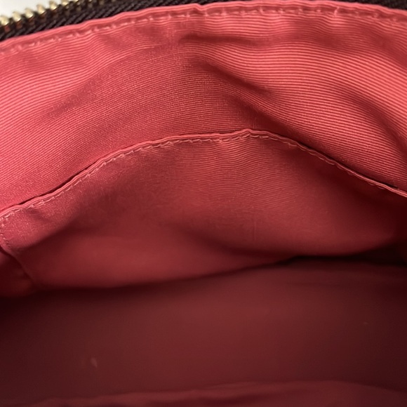 Coach Chelsea Pebbled Brown Leather Women’s Bag - Picture 15 of 16